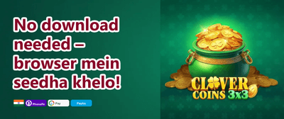Mega Welcome Bonus 💰 promotion banner